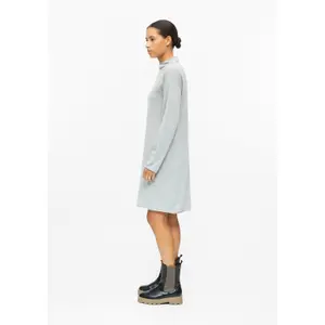 Hausmantel mit lässigem Schnitt Stehkragen weit ausgeschnitten für Damen s.Oliver image-5