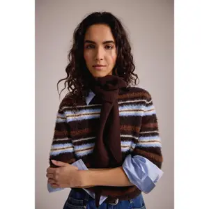 Pullover aus Strick mit Rundhalsausschnitt für Damen s.Oliver image-2