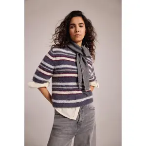 Pullover mit Rundhalsausschnitt Damen s.Oliver image-2