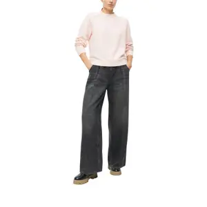 Sportieve T-shirt met ronde hals voor dames s.Oliver image-6
