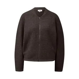 Lässige Zip-Cardigan für Damen s.Oliver image-0