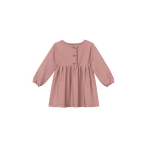 Ropa acanalada con braga interior y tapeta de botones a presión bebé niña s.Oliver image-2