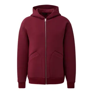 Chaqueta de neopreno con capucha y cremallera s.Oliver image-1