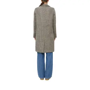 Women’s Checked Wool Coat s.Oliver image-5