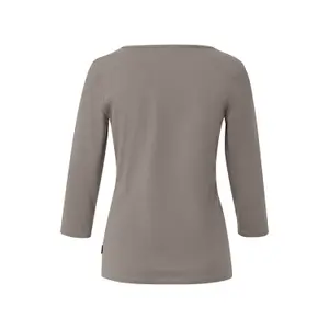 Slimmer Boot-Cut T-Shirt mit Bootsausschnitt Damen s.Oliver image-1