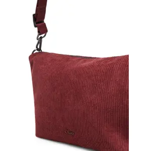Removable Shoulder Bag with Zip Compartment for Women s.Oliver image-5
