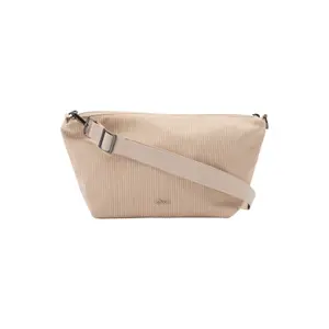 Removable Shoulder Bag with Zip Compartment for Women s.Oliver image-0