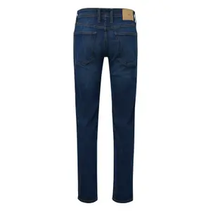 Jeans Slim fit mid rise slim leg ceinture à passants s.Oliver Nelio image-1