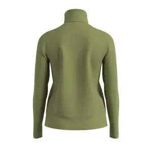 Pull w sploty z golfem damski s.Oliver image-1