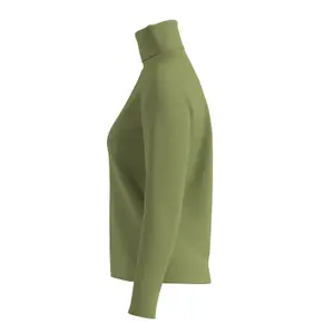 Pull w sploty z golfem damski s.Oliver image-6