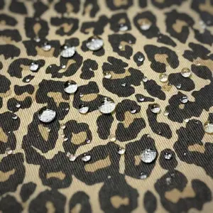 Women's Water-Repellent Animal Print Shoulder Bag with Zipper s.Oliver image-6