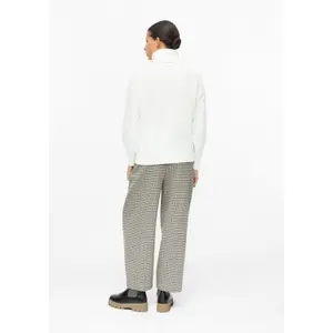 Pull en maille bouclée à col roulé femme s.Oliver image-4