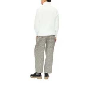 Pull en maille bouclée à col roulé femme s.Oliver image-5