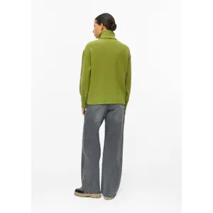 Pull en maille bouclée à col roulé femme s.Oliver image-4