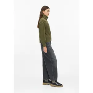 Pull en maille bouclée à col roulé femme s.Oliver image-5