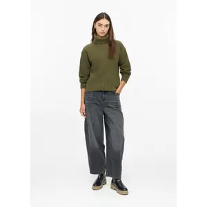 Pull en maille bouclée à col roulé femme s.Oliver image-6