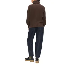 Pull en maille bouclée à col roulé femme s.Oliver image-5