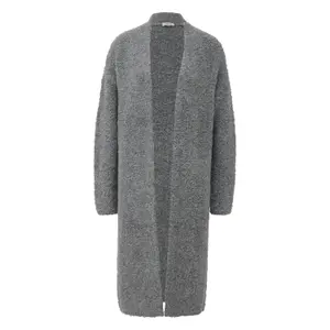 Cardigan i blødt og lækkert strik til kvinder med løs pasform s.Oliver image-0