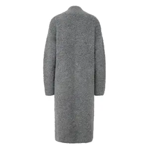 Cardigan i blødt og lækkert strik til kvinder med løs pasform s.Oliver image-1