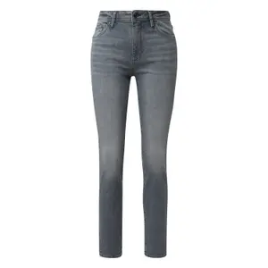 Slim Fit Mid Rise Jeans für Damen s.Oliver Betsy Superstretch image-0