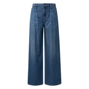 Baggy Low Rise Wide Leg Jeans für Damen s.Oliver image-0