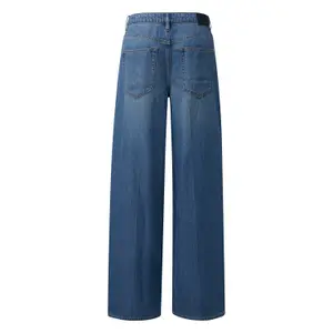 Baggy Low Rise Wide Leg Jeans für Damen s.Oliver image-1
