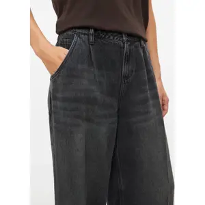 Baggy Low Rise Wide Leg Jeans für Damen s.Oliver image-3