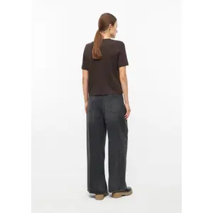 Baggy Low Rise Wide Leg Jeans für Damen s.Oliver image-4