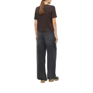 Baggy Low Rise Wide Leg Jeans für Damen s.Oliver image-5