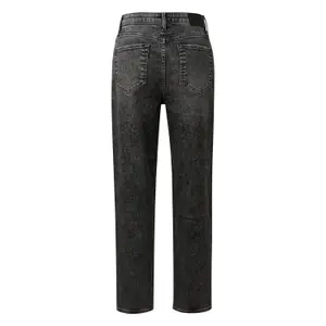 Högmidjade Tapered Leg elastiska jeans dam s.Oliver Mom image-1