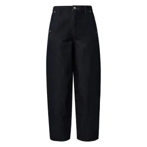 Jeans Regular Fit Hochgeschnittene Barrel Leg Damen s.Oliver image-0