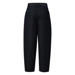 Jeans Regular Fit Hochgeschnittene Barrel Leg Damen s.Oliver image-1