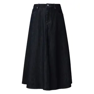 Rock mit Gürtelschlaufen und fünf Taschen Damen s.Oliver image-0