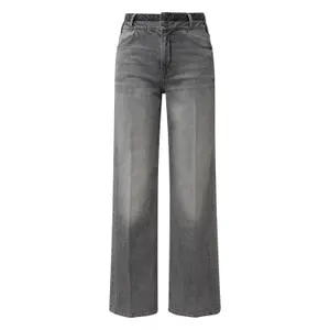 Jeans high rise Wide Leg femme s.Oliver Suri image-0