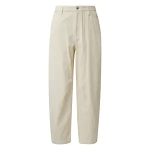 7/8 Hose Hohe Taille Gerade Beinform Waschung Damen s.Oliver image-0