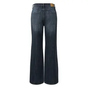 Jeans Regular Fit Hohe Taille Damen s.Oliver Suri image-1
