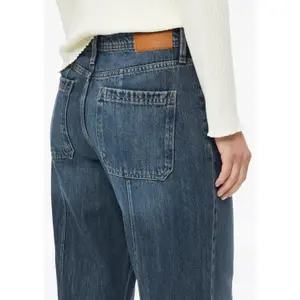 Jeans Regular Fit Hohe Taille Damen s.Oliver Suri image-3