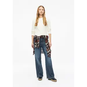 Jeans Regular Fit Hohe Taille Damen s.Oliver Suri image-6