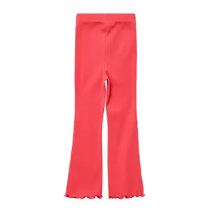 Legging Slim Fit Υψηλή Μέση Καμπάνα Με Διακοσμητική Ραφή Βρεφικό Κορίτσι s.Oliver image-1