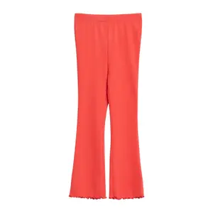 Legging Slim Fit Υψηλή Μέση Καμπάνα Με Διακοσμητική Ραφή Βρεφικό Κορίτσι s.Oliver image-2