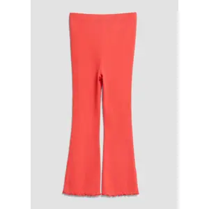 Legging Slim Fit Υψηλή Μέση Καμπάνα Με Διακοσμητική Ραφή Βρεφικό Κορίτσι s.Oliver image-3