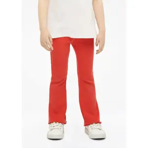 Legging Slim Fit Υψηλή Μέση Καμπάνα Με Διακοσμητική Ραφή Βρεφικό Κορίτσι s.Oliver image-5