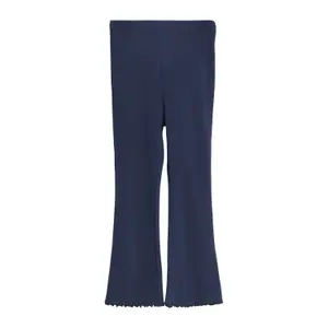 Legging Slim Fit Υψηλή Μέση Καμπάνα Με Διακοσμητική Ραφή Βρεφικό Κορίτσι s.Oliver image-2