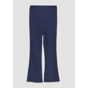 Legging Slim Fit Υψηλή Μέση Καμπάνα Με Διακοσμητική Ραφή Βρεφικό Κορίτσι s.Oliver image-3