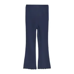 Legging Slim Fit Υψηλή Μέση Καμπάνα Με Διακοσμητική Ραφή Βρεφικό Κορίτσι s.Oliver image-4