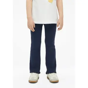 Legging Slim Fit Υψηλή Μέση Καμπάνα Με Διακοσμητική Ραφή Βρεφικό Κορίτσι s.Oliver image-5