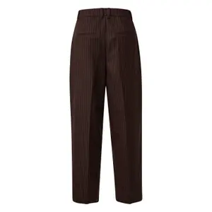 7/8 Hosen mit Falten und schmalen Beinen Damenmodell s.Oliver image-1