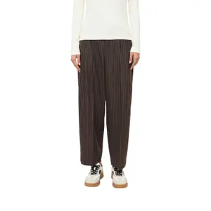 7/8 Hosen mit Falten und schmalen Beinen Damenmodell s.Oliver image-2