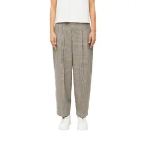 7/8 Hosen mit Falten und schmalen Beinen Damenmodell s.Oliver image-2
