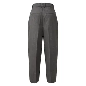 7/8 Hosen mit Falten und schmalen Beinen Damenmodell s.Oliver image-1